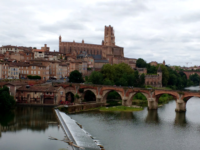 Albi - Catedral