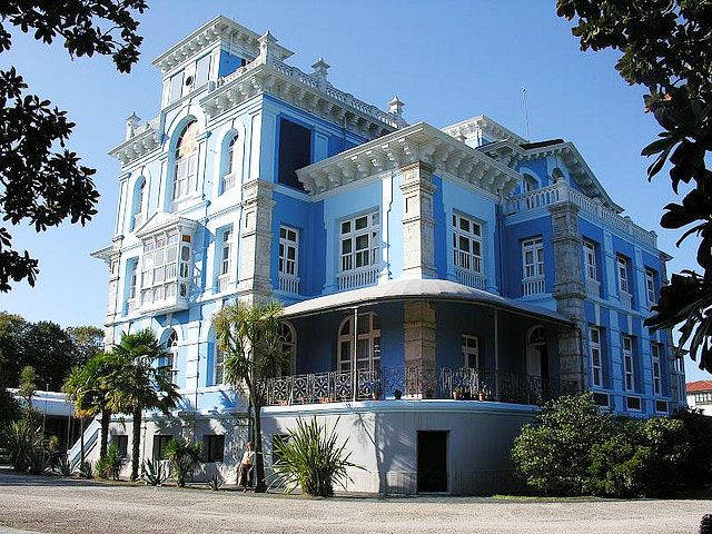 Que visitar en Luarca - Casas de Indianos