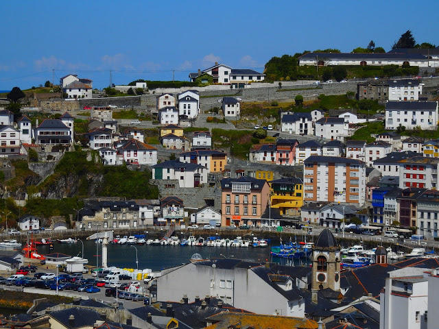 Que visitar en Luarca - Barrio El Carambal