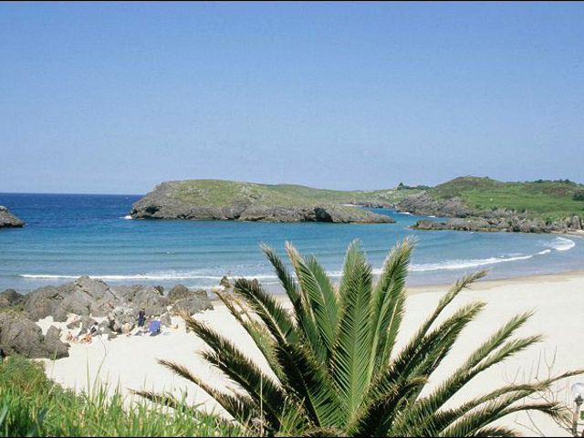 Asturias - Playa Barro