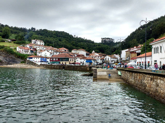 Asturias en una semana - Tazones