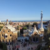 Barcelona – Parc Guell – Pabellones