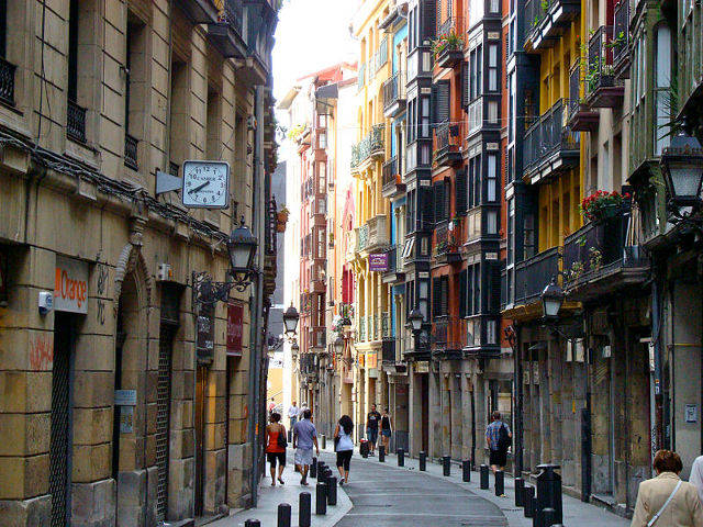 Bilbao - Casco Viejo