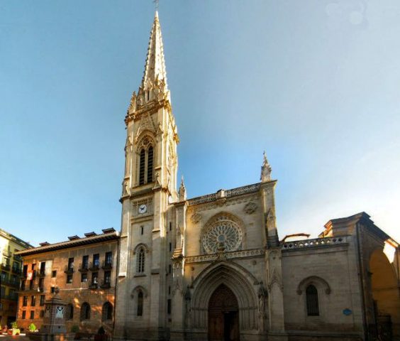que ver en Bilbao en 2 dias - Catedral