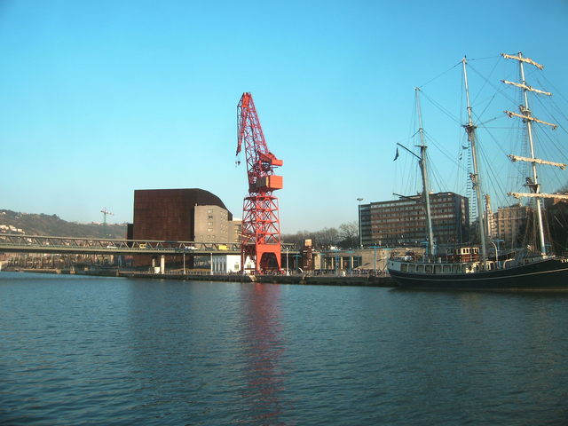 Bilbao - Grua Carola