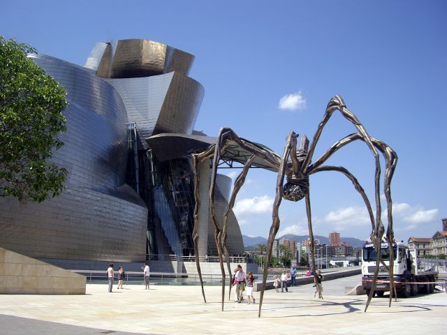 Bilbao - Museo Guggenheim