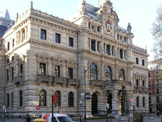 Bilbao - Palacio Foral