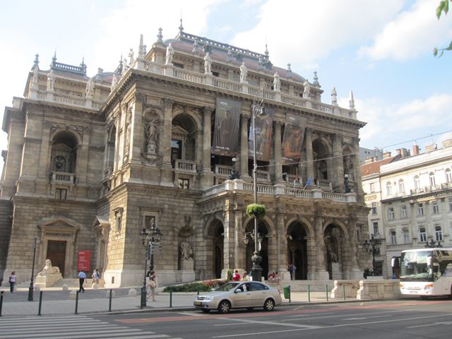 Budapest - Opera