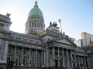 Buenos Aires - Congreso de la Nación Argentina
