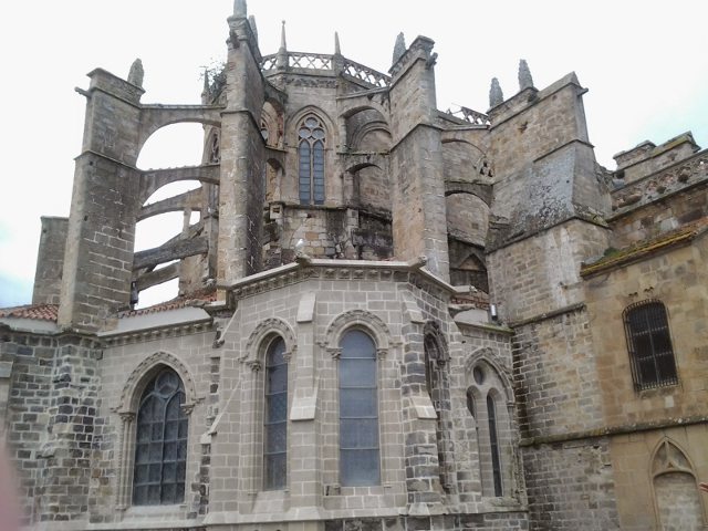 Cantabria - Laredo - Iglesia Santa Maria Asuncion