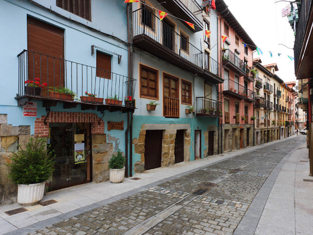 Cantabria - Laredo - Puebla Vieja