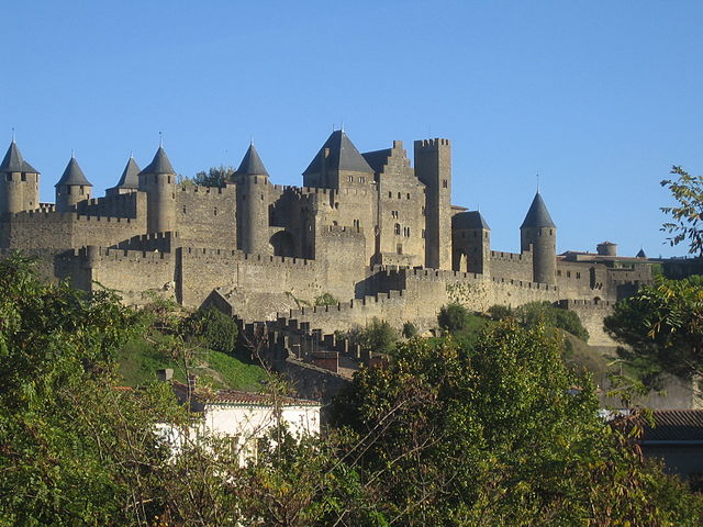 Carcassonne - Vista general
