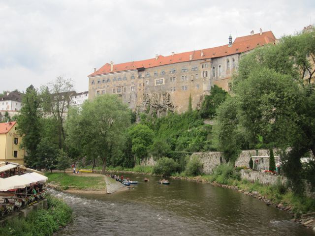 Cesky Krumlov