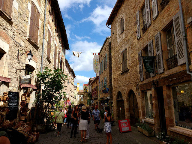 Cordes-sur-Ciel