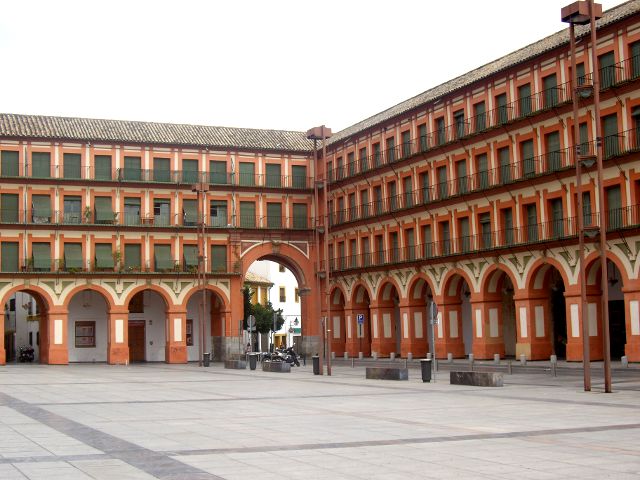 Cordoba - Plaza de la Corredera