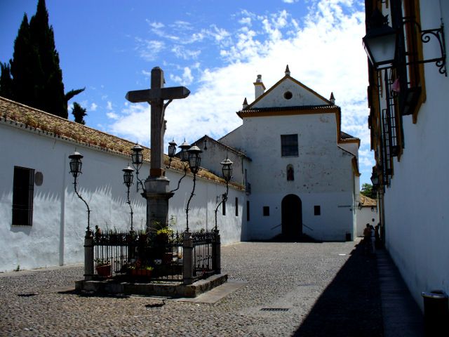 Cordoba - Plaza de los Capuchinos