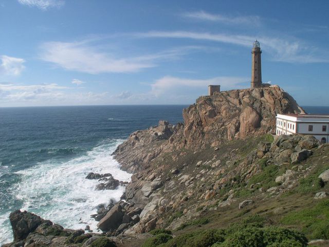 Costa da Morte - Cabo Vilan