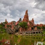 Disneyland Paris – Big Thunder Mountain