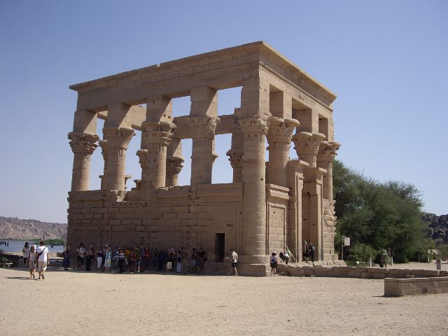 Egipto – Templo Philae Trajano