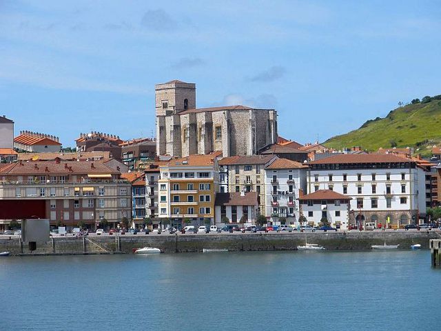 Euskadi - Zumaia