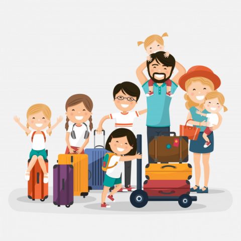 Familia numerosa