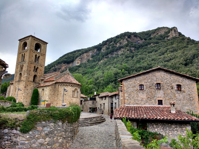 Girona - Beget
