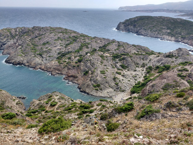 Girona - Cabo Creus