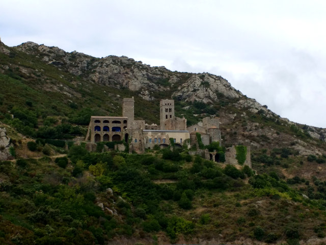 Girona - Monasterio San Pere Rodas