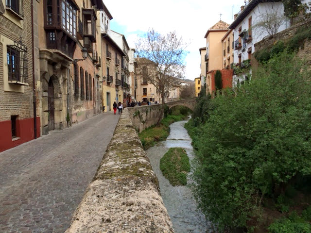 Granada en 24 horas - Carrera del Darro