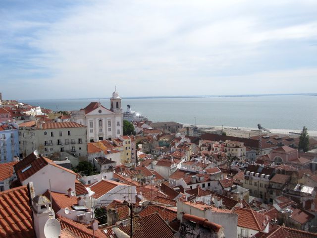 visitar Lisboa en 4 dias - Barrio Alfama