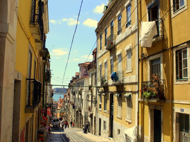 Que hacer en Lisboa en 4 dias - Barrio Alto