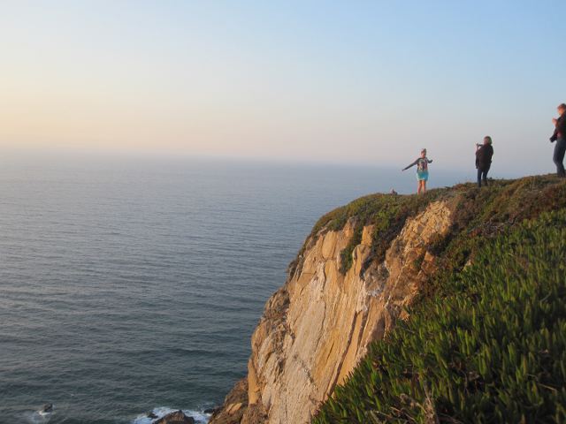 Lisboa - Cabo da Pena