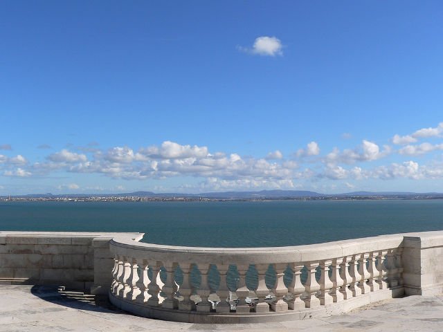 Lisboa - Mirador Panteon Nacional
