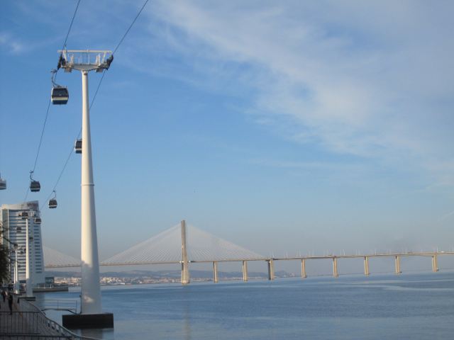 Lisboa - Parque de las Naciones