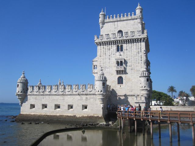 Lisboa - Torre de Belem