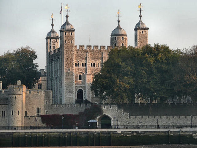 Londres - Torre de Londres
