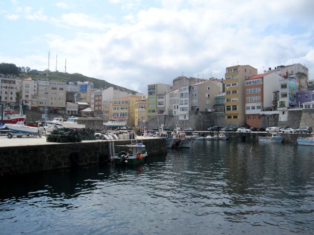 Malpica - Puerto
