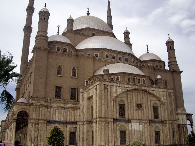 Mezquita de Alabastro 
