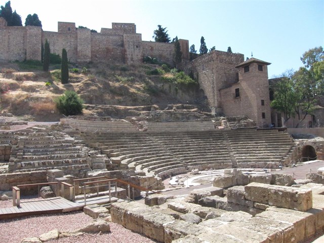 visitar málaga