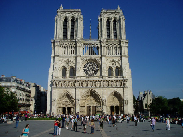 Paris - Notre Dame