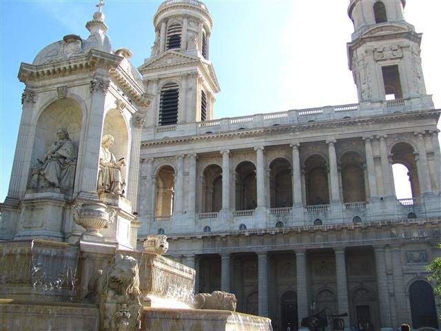 París - Saint Sulpice