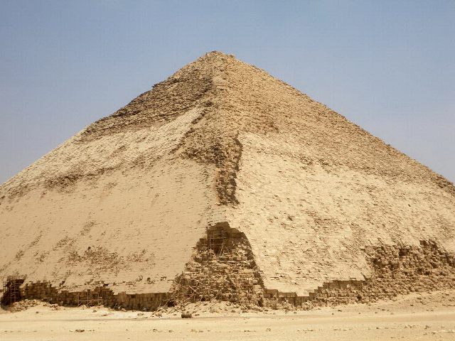 Piramide Inclinada Dashur