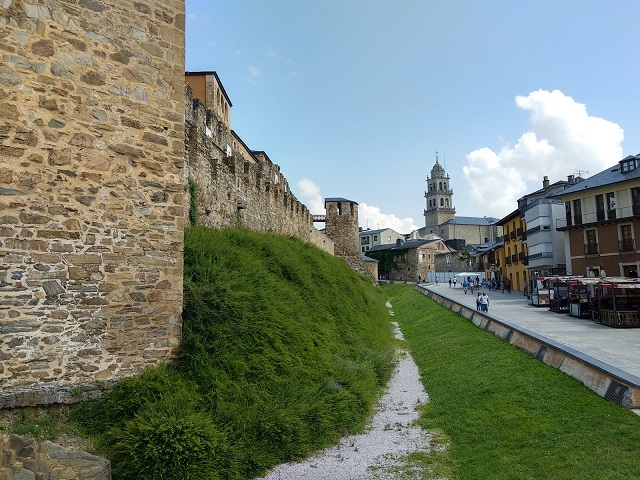 visitar Ponferrada en 1 día - Basilica Virgen Encina