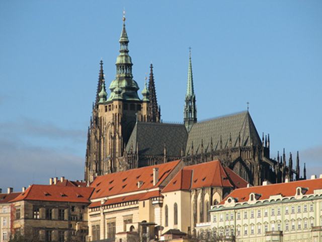 Praga - Castillo