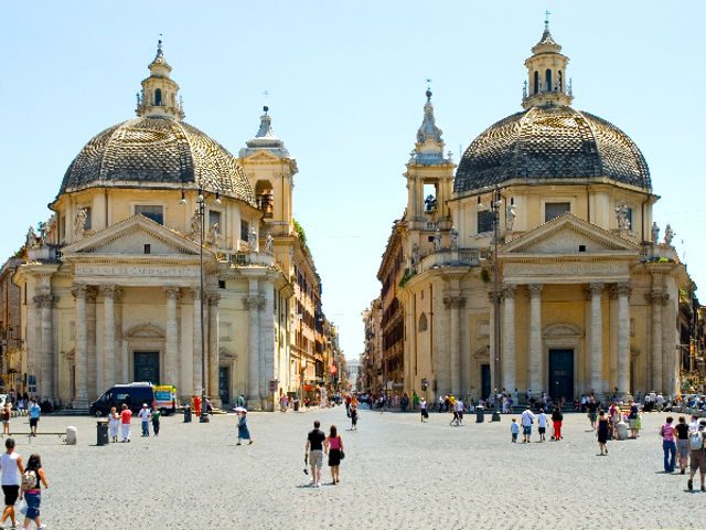 Roma - Piazza Popolo