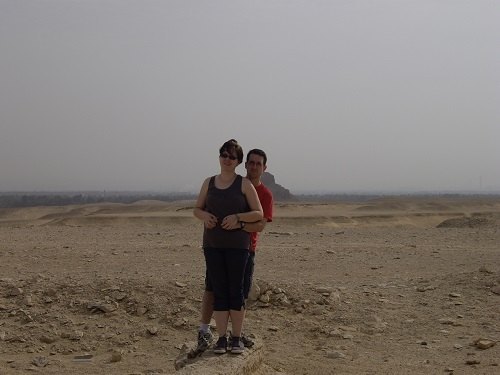 Ruben y María