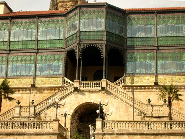 Salamanca - Casa Lis