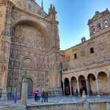 Salamanca – Convento de San Esteban