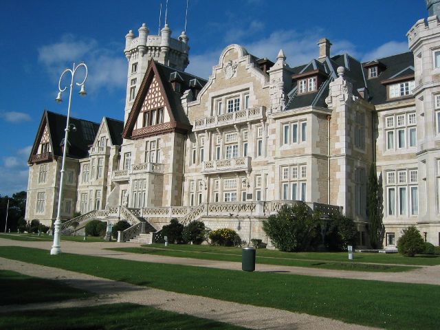 Santander - Palacio de la Magdalena