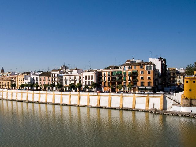 Sevilla - Barrio de Triana